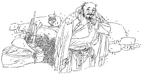 傻人傻福