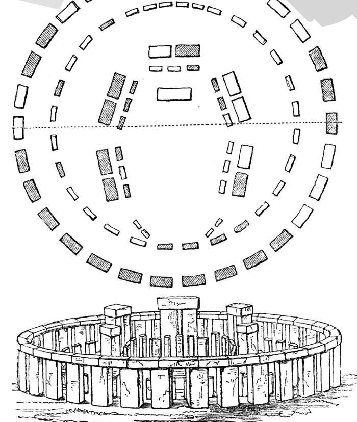 改写史前文明的巨石遗迹
